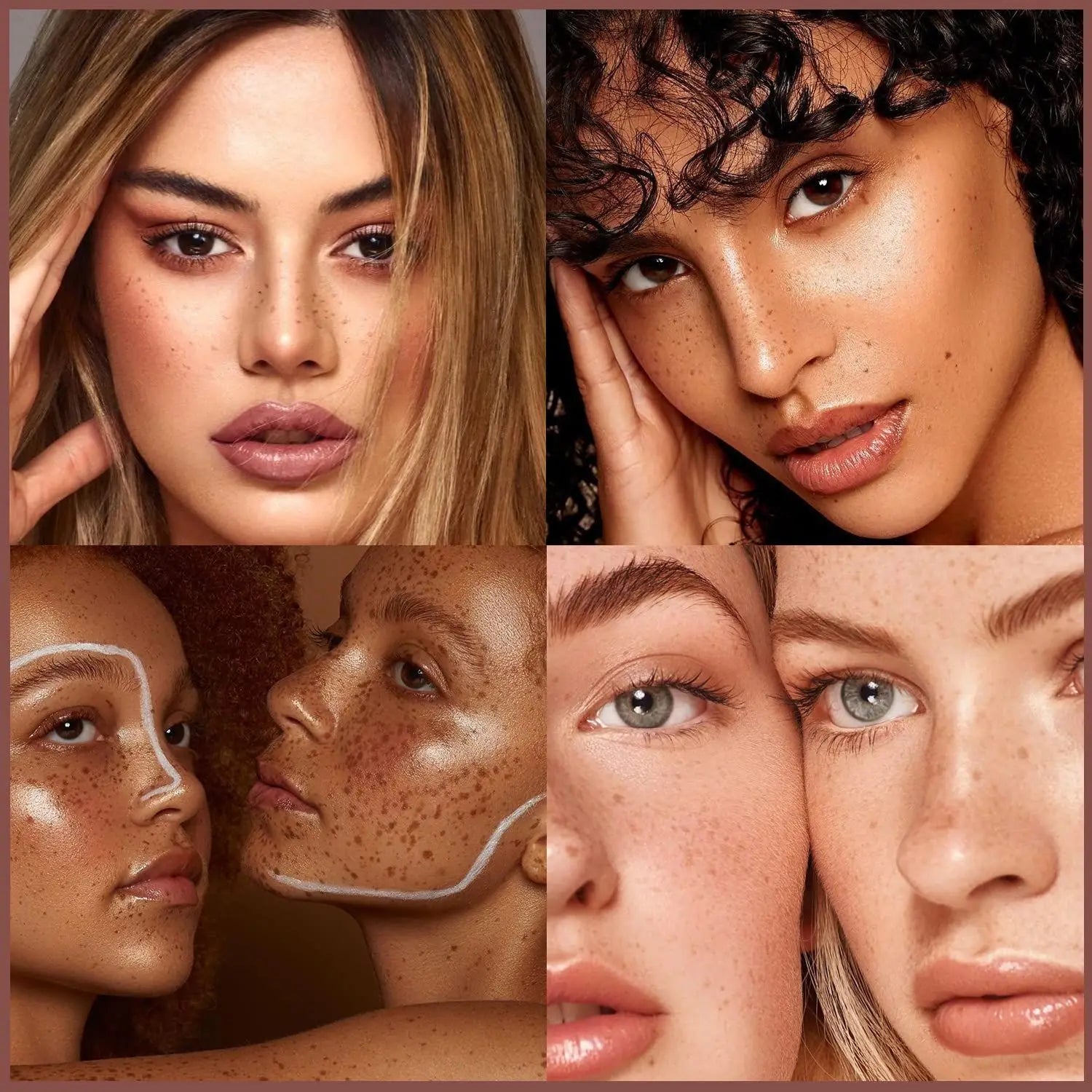 Freckle Stamp Kit – Waterproof Natural Look