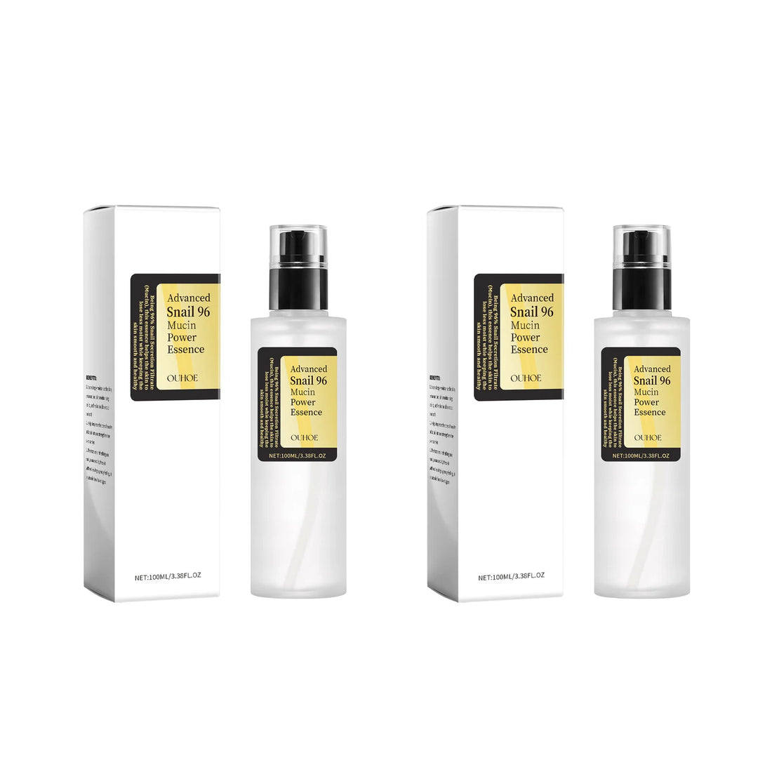 Advanced Snail Mucin Power Essence