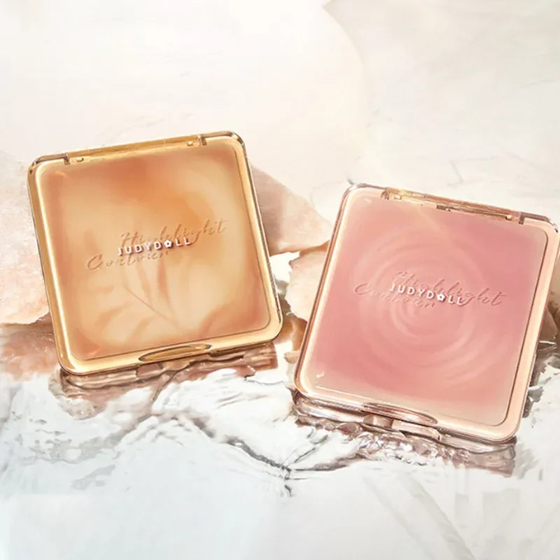 Judydoll 3D Highlighter & Contour Palette