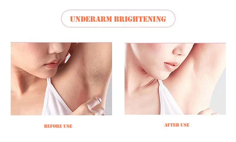 Deep Whitening Body Soap – Brightening & Nourishing Care