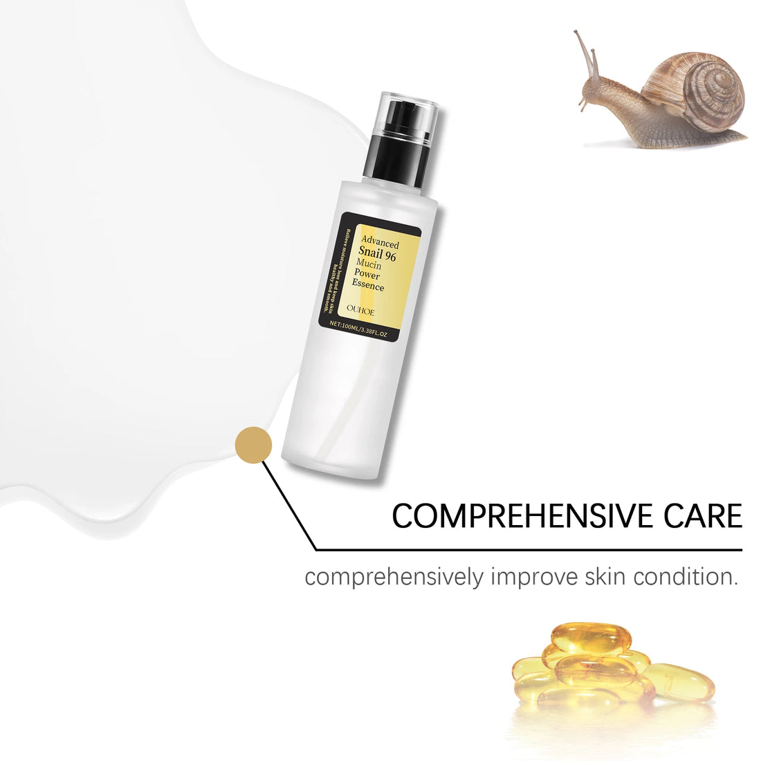 Advanced Snail Mucin Power Essence