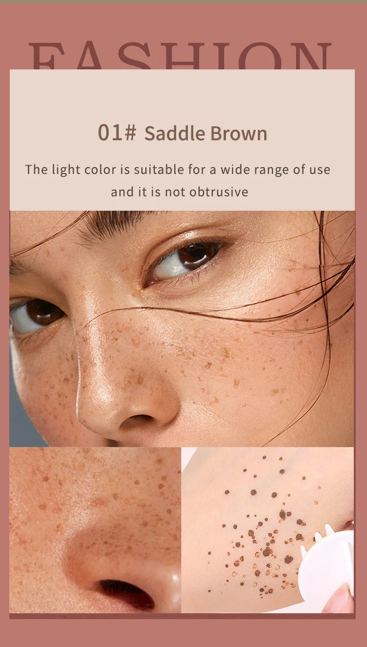 Freckle Stamp Kit – Waterproof Natural Look