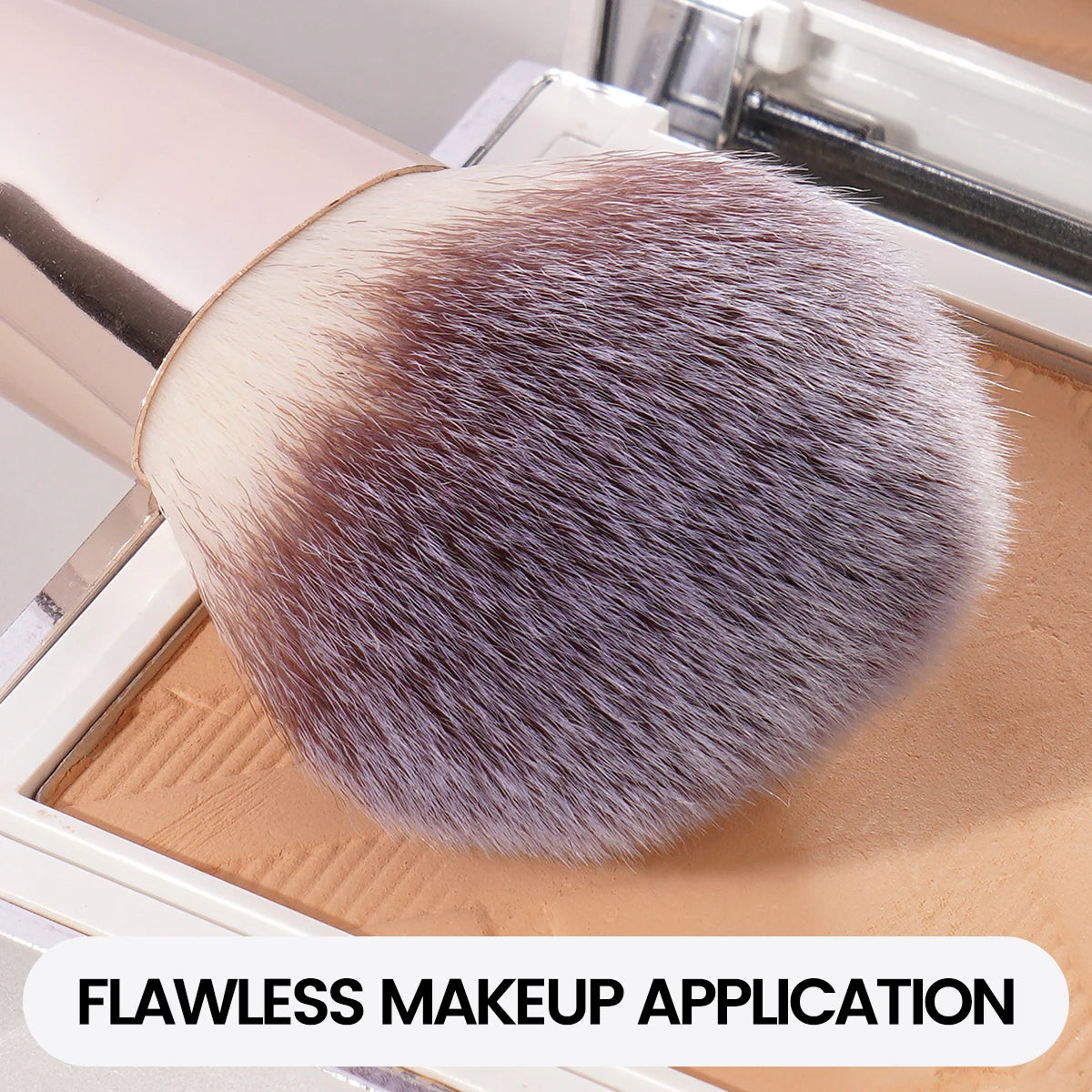 7-Piece Soft Makeup Brush Set