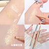Shiny Silkworm Glitter Eyeliner Pencil