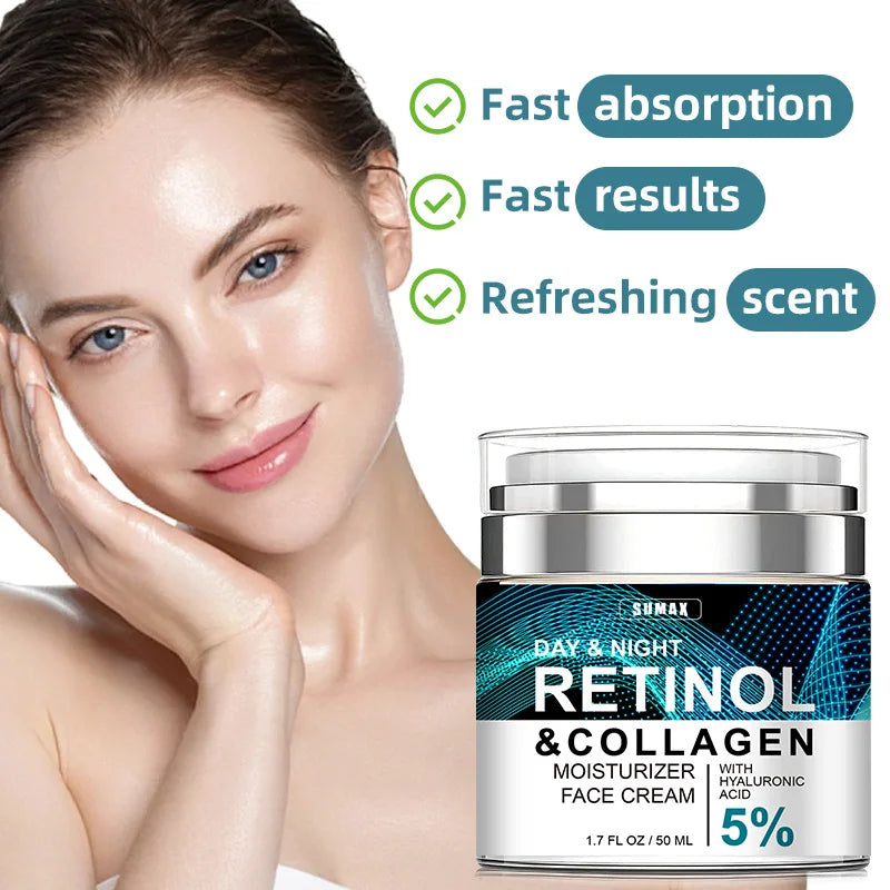 Retinol Anti-Aging Face Cream 50ML