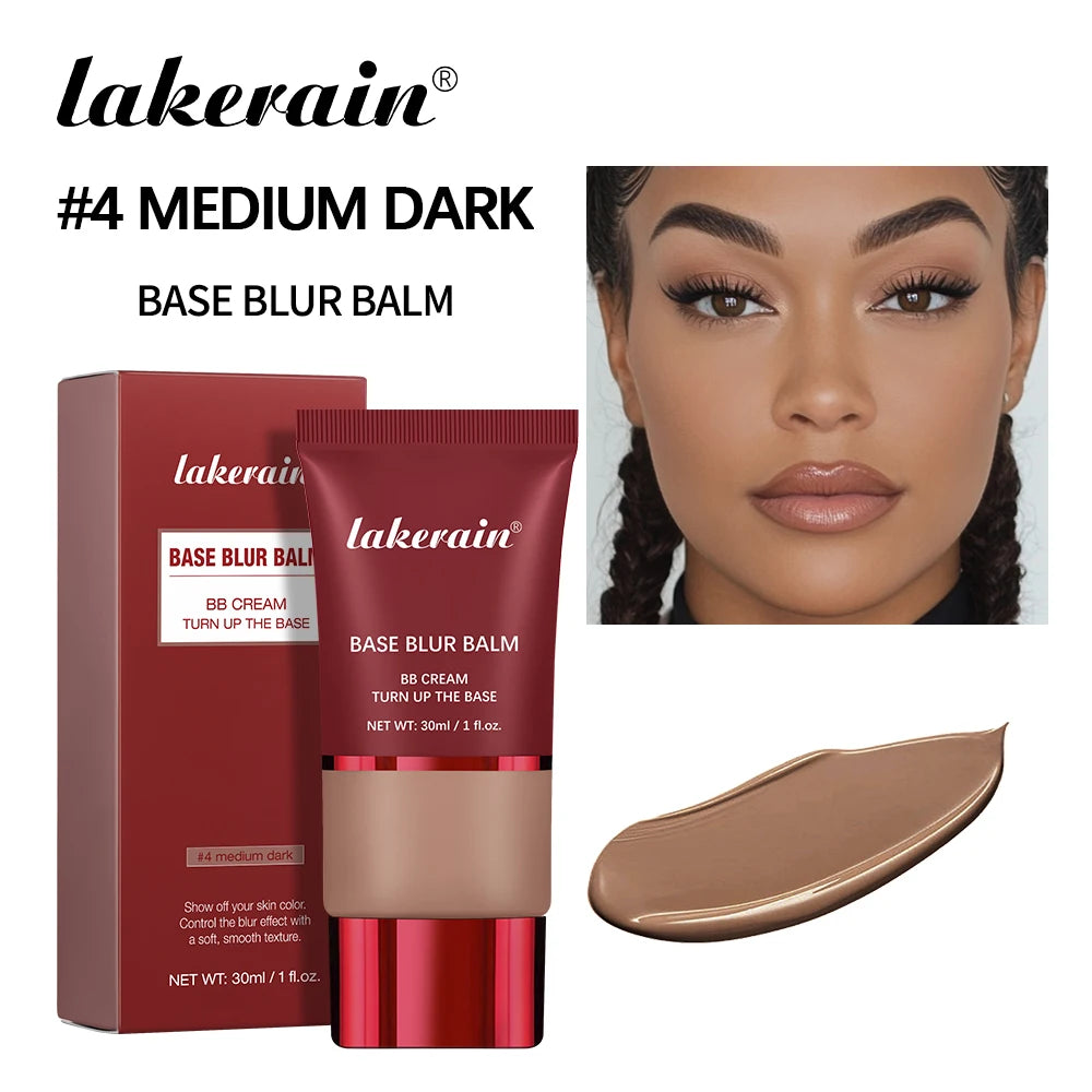 Turn Up The Base Blurring Matte Foundation