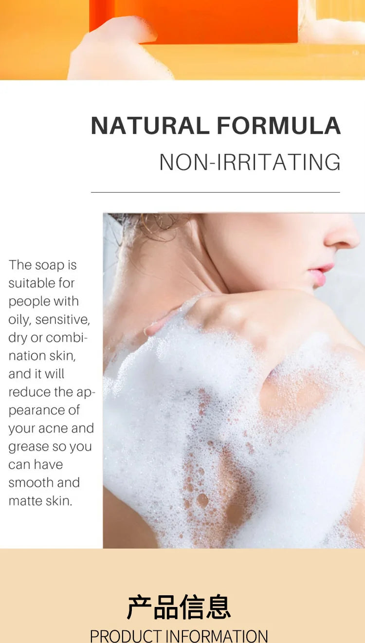 Kojic Acid Whitening Soap – Handmade Brightening Cleanser