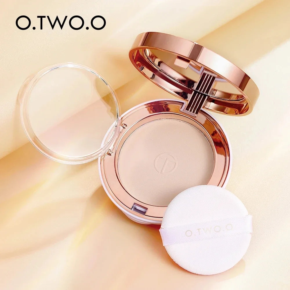 O.TWO.O Oil-Control Setting Powder