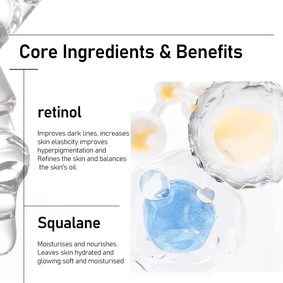 AHA 30% + BHA 2% Exfoliating Serum with Niacinamide & Hexapeptide