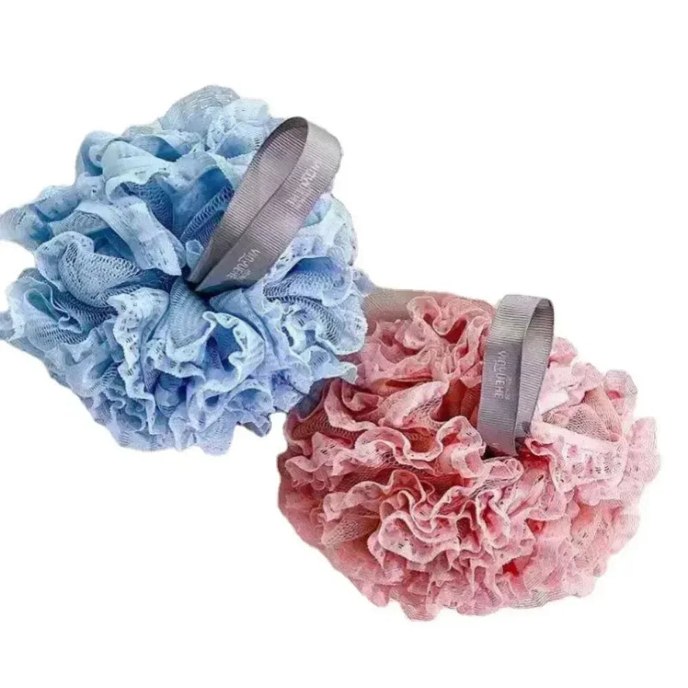 Soft Mesh Bath Shower Puff