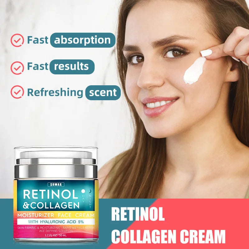 Retinol Anti-Aging Face Cream 50ML
