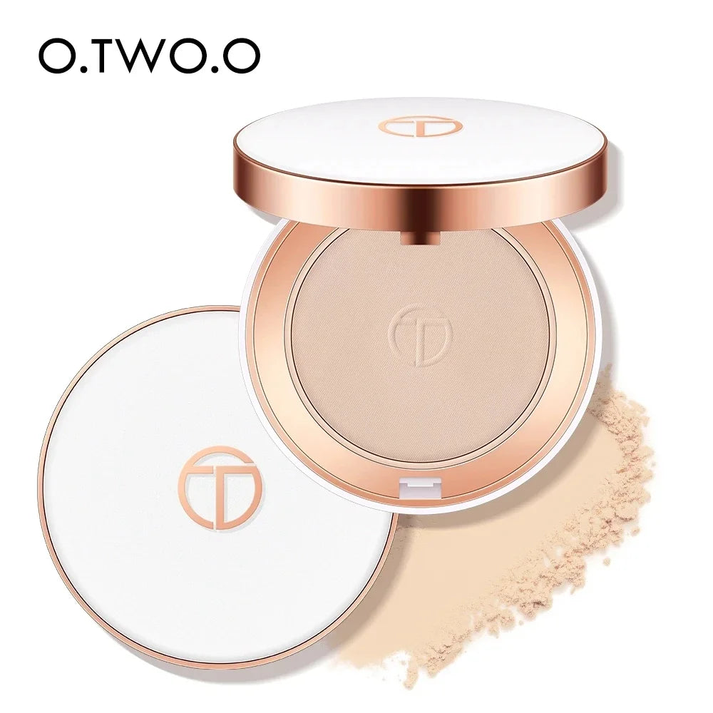O.TWO.O Oil-Control Setting Powder