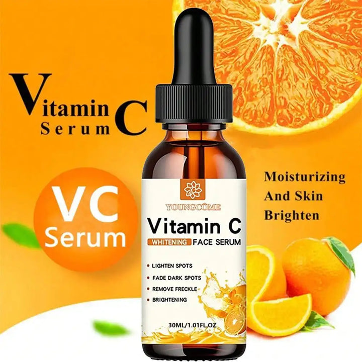 Vitamin C Hyaluronic Acid Facial Essence 30ml