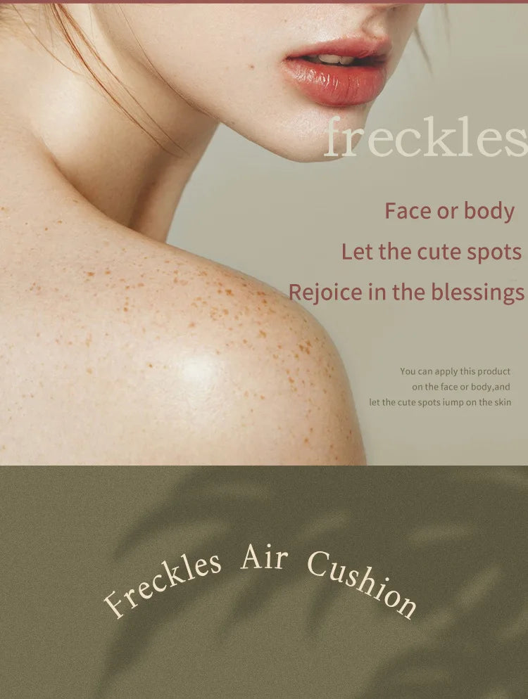 Freckle Stamp Kit – Waterproof Natural Look