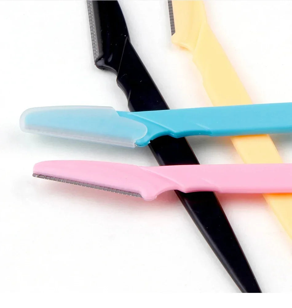 10-Piece Eyebrow & Face Trimmer Set