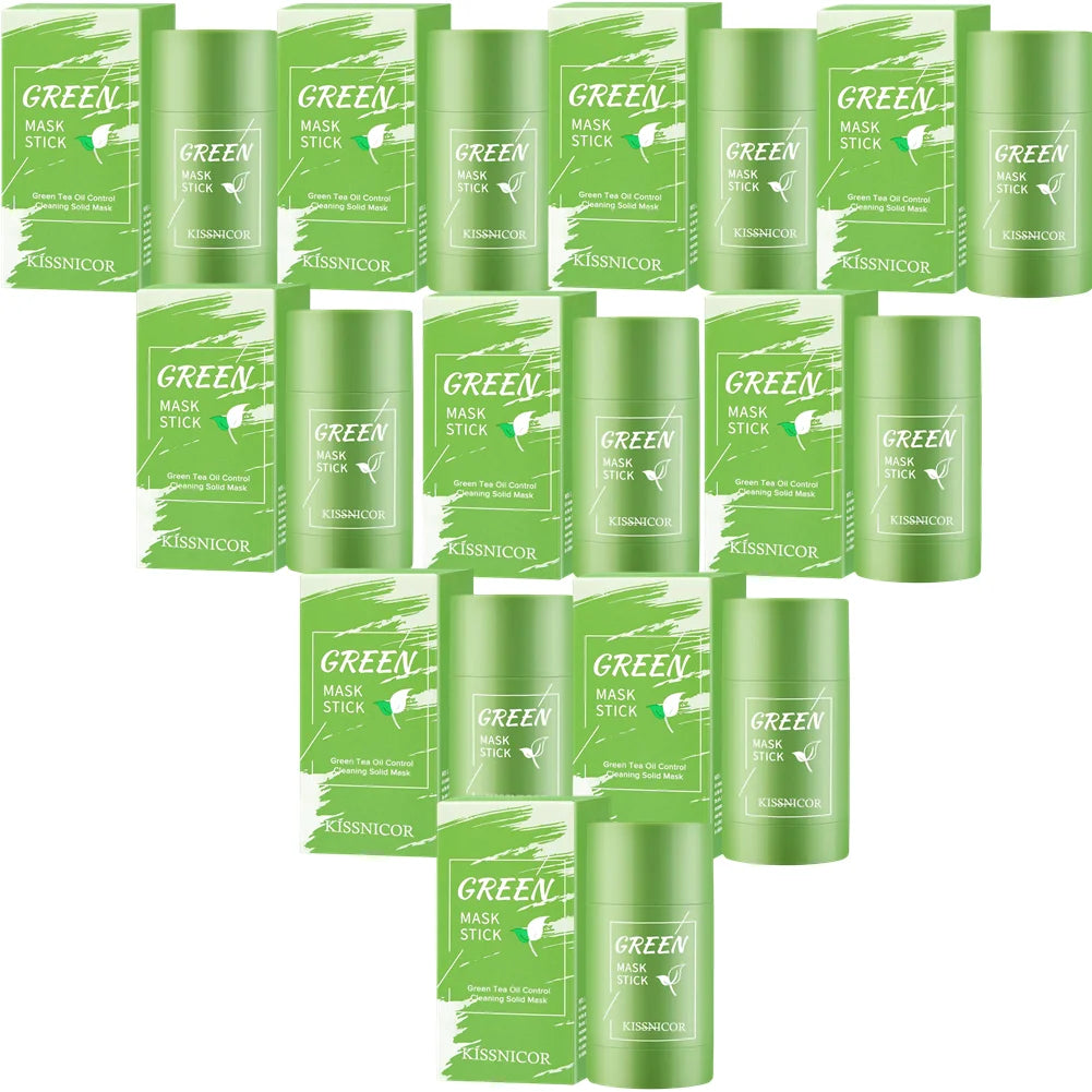 Green Tea Cleansing Stick Mask