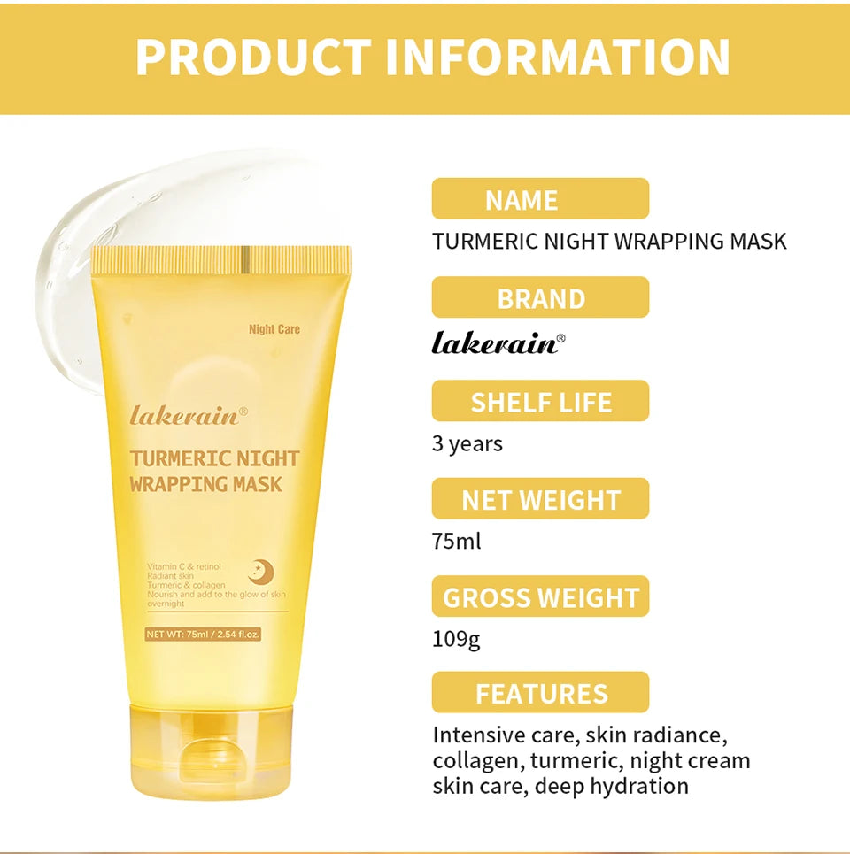 Collagen Jelly Overnight Peel-Off Mask