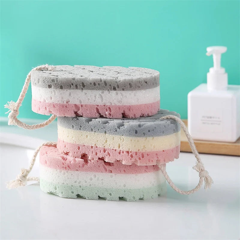 Soft Exfoliating Bath Sponge
