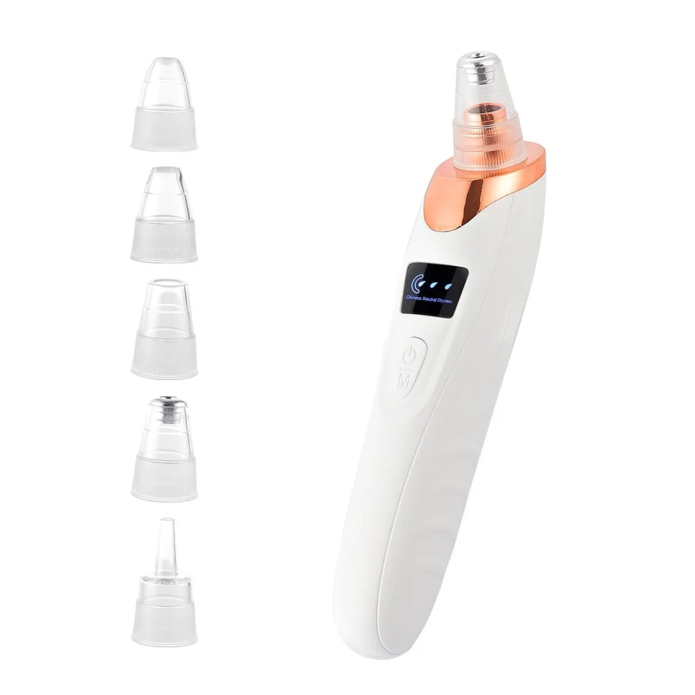 Facial Blackhead Vacuum Remover