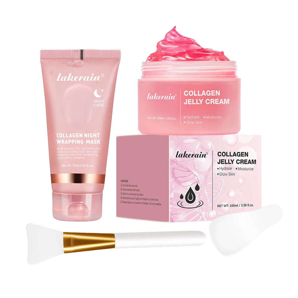 Collagen Jelly Overnight Peel-Off Mask