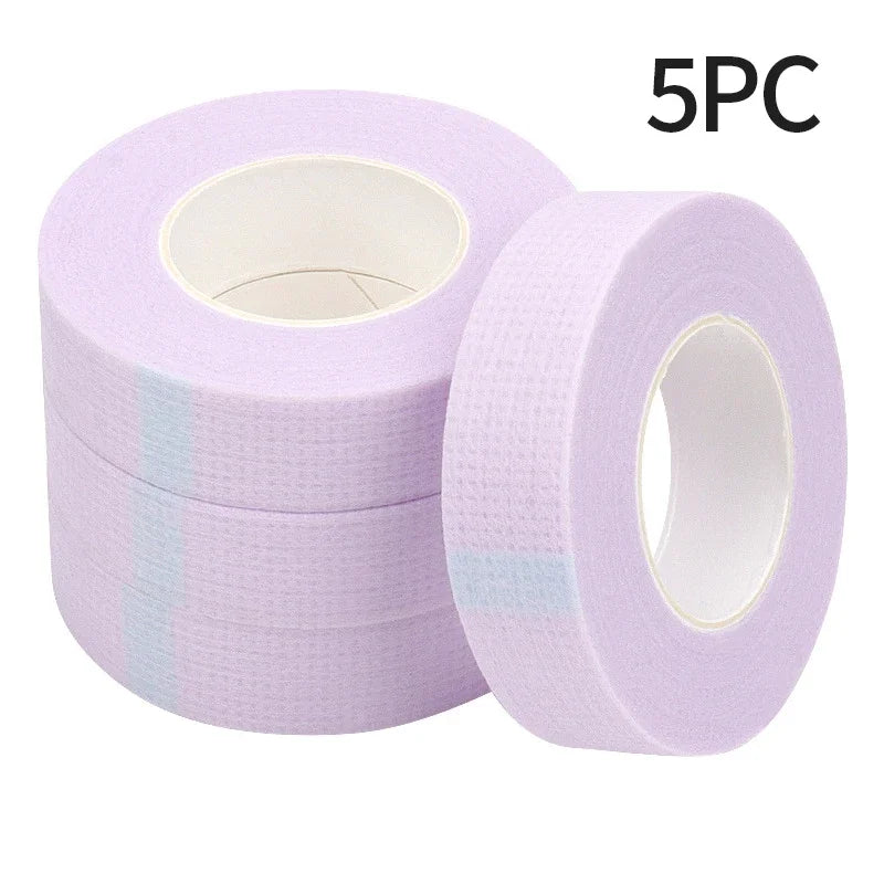 5/10pcs Micropore Eyelash Tape for Lash Extensions