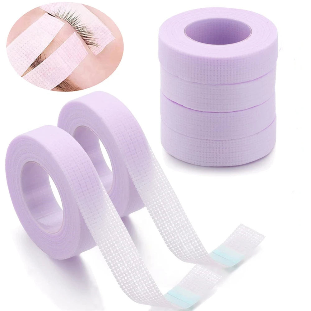 5/10pcs Micropore Eyelash Tape for Lash Extensions