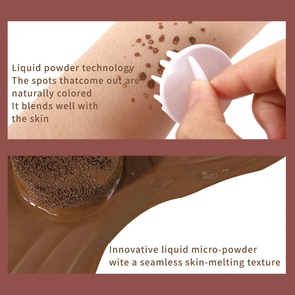 Freckle Stamp Kit – Waterproof Natural Look