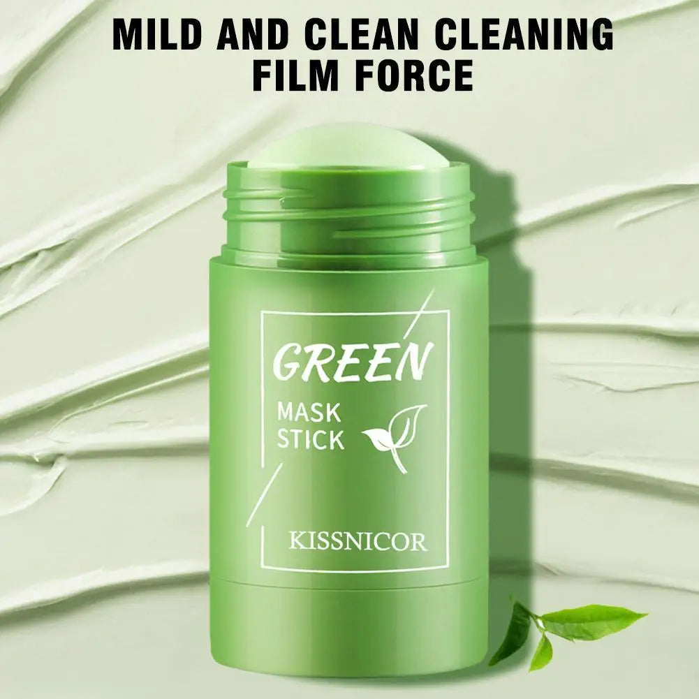 Green Tea Cleansing Stick Mask
