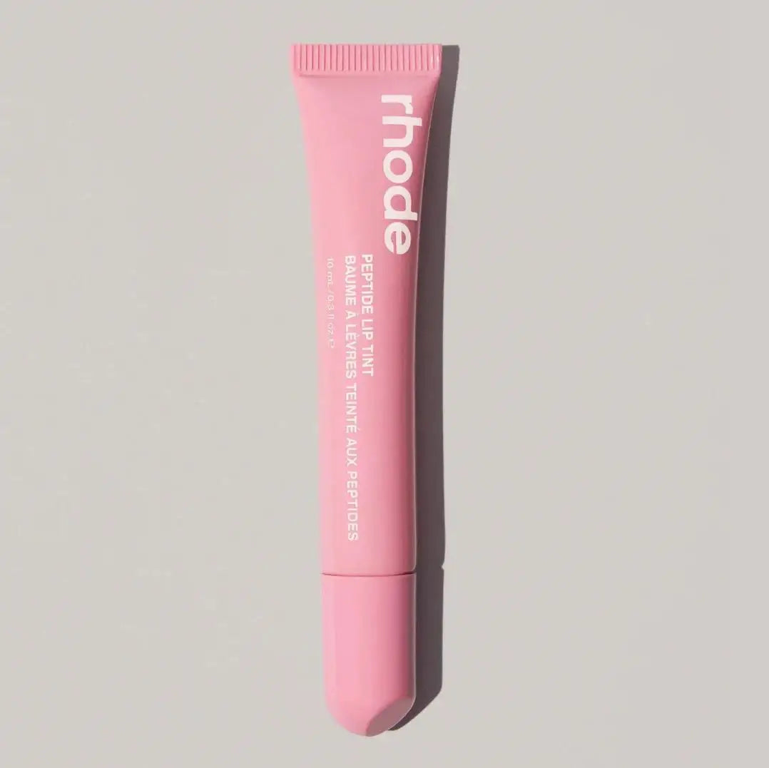 RHODE Toast Blush & Lip Gloss Set with iPhone Case