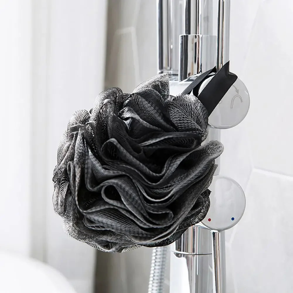 Shower Mesh Loofah Bath Puff