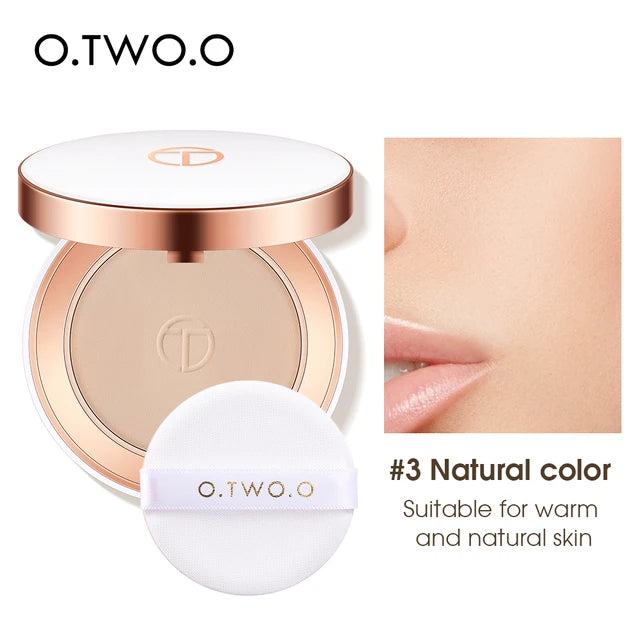 O.TWO.O Oil-Control Setting Powder