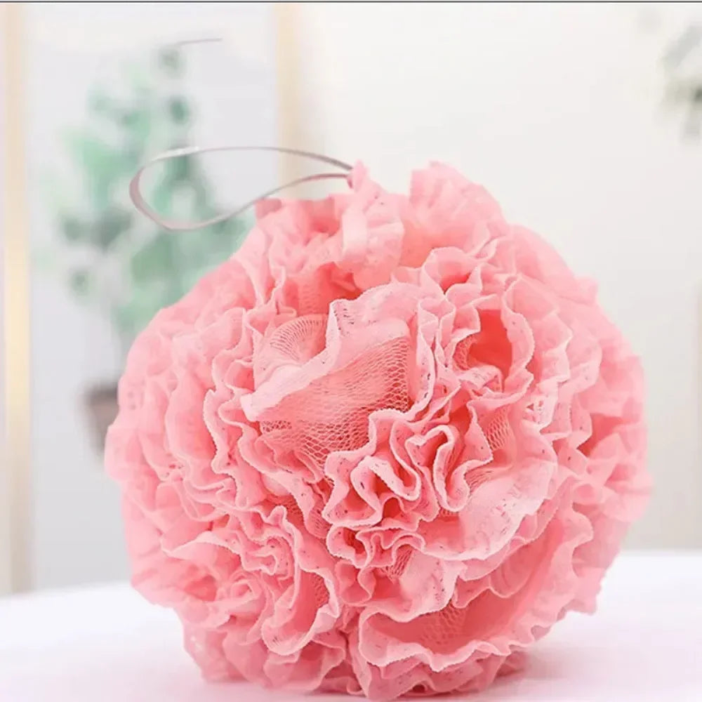 Soft Mesh Bath Shower Puff