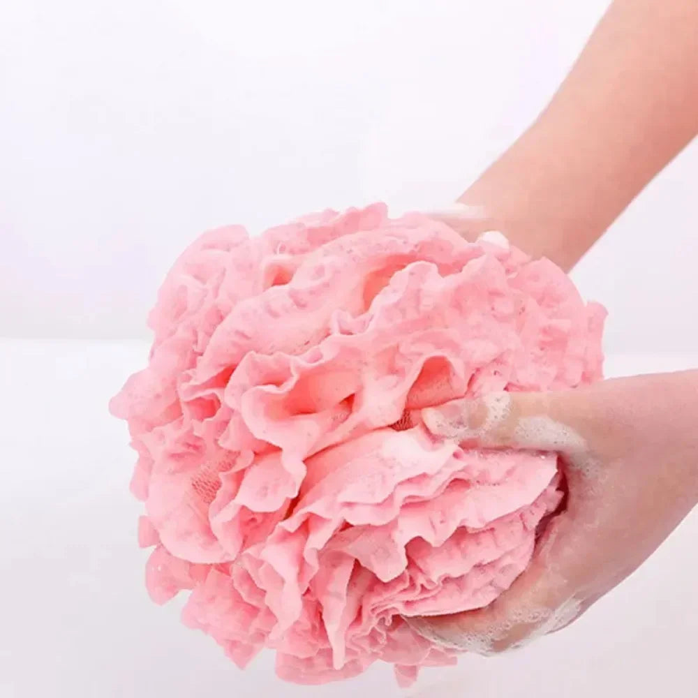 Soft Mesh Bath Shower Puff