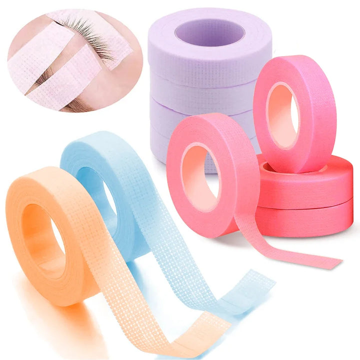 5/10pcs Micropore Eyelash Tape for Lash Extensions