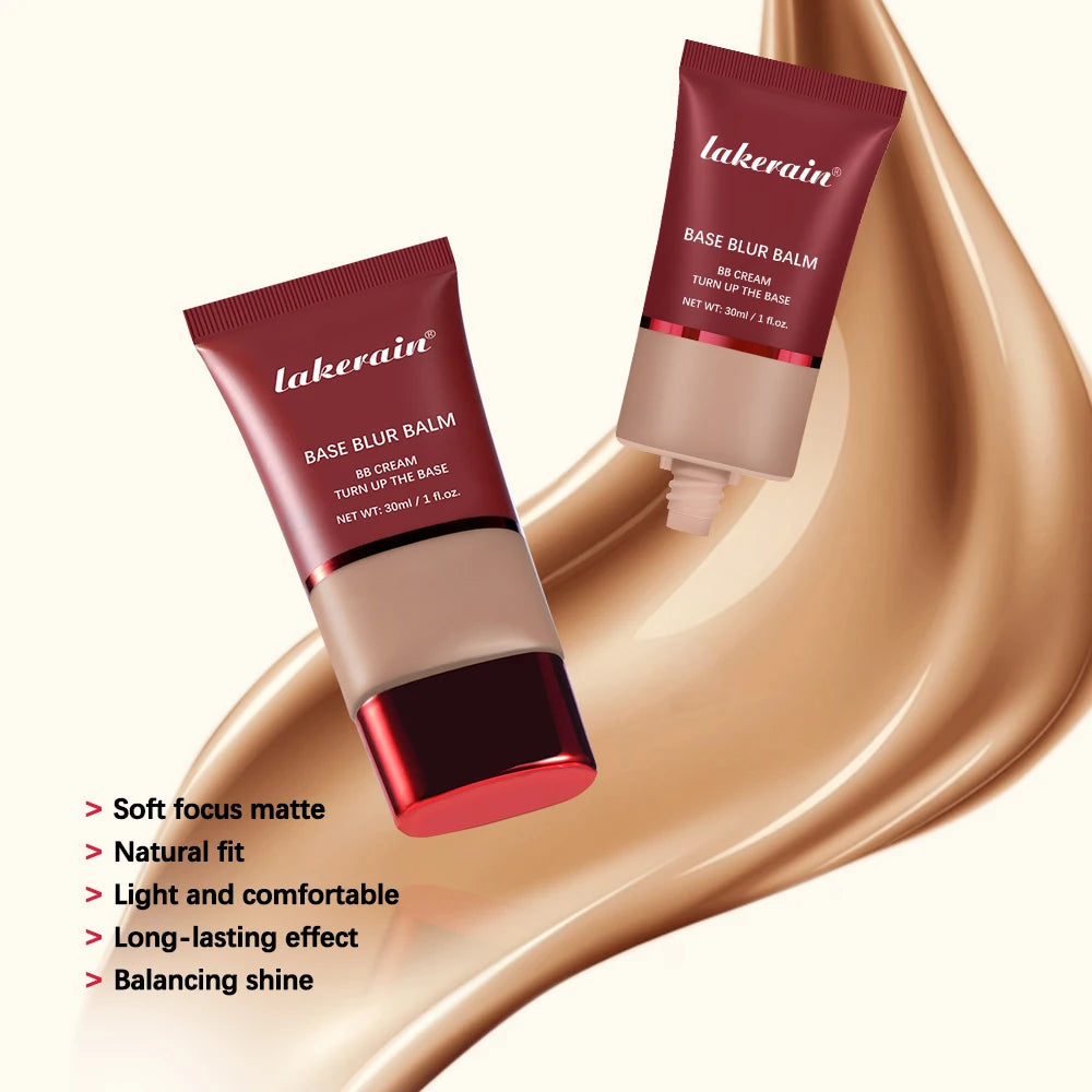 Turn Up The Base Blurring Matte Foundation
