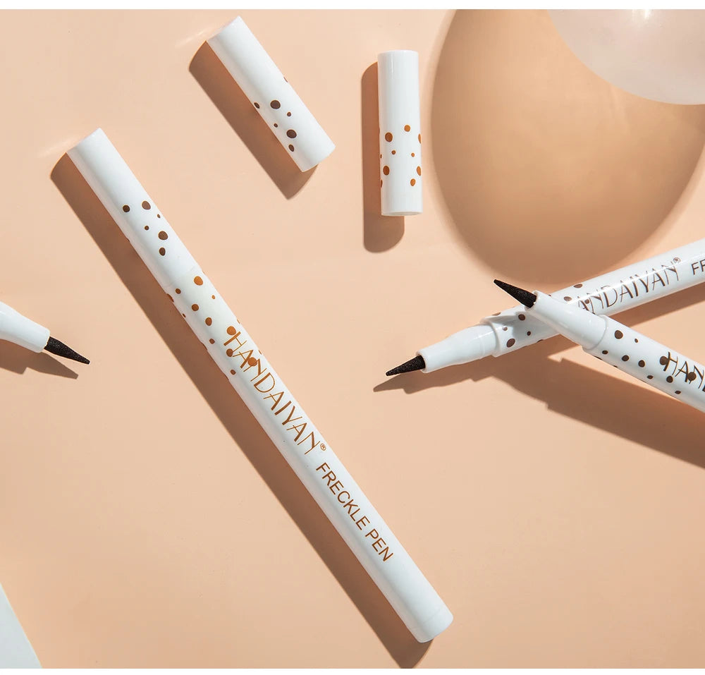 HANDAIYAN Natural Fake Freckle Pen Waterproof Makeup