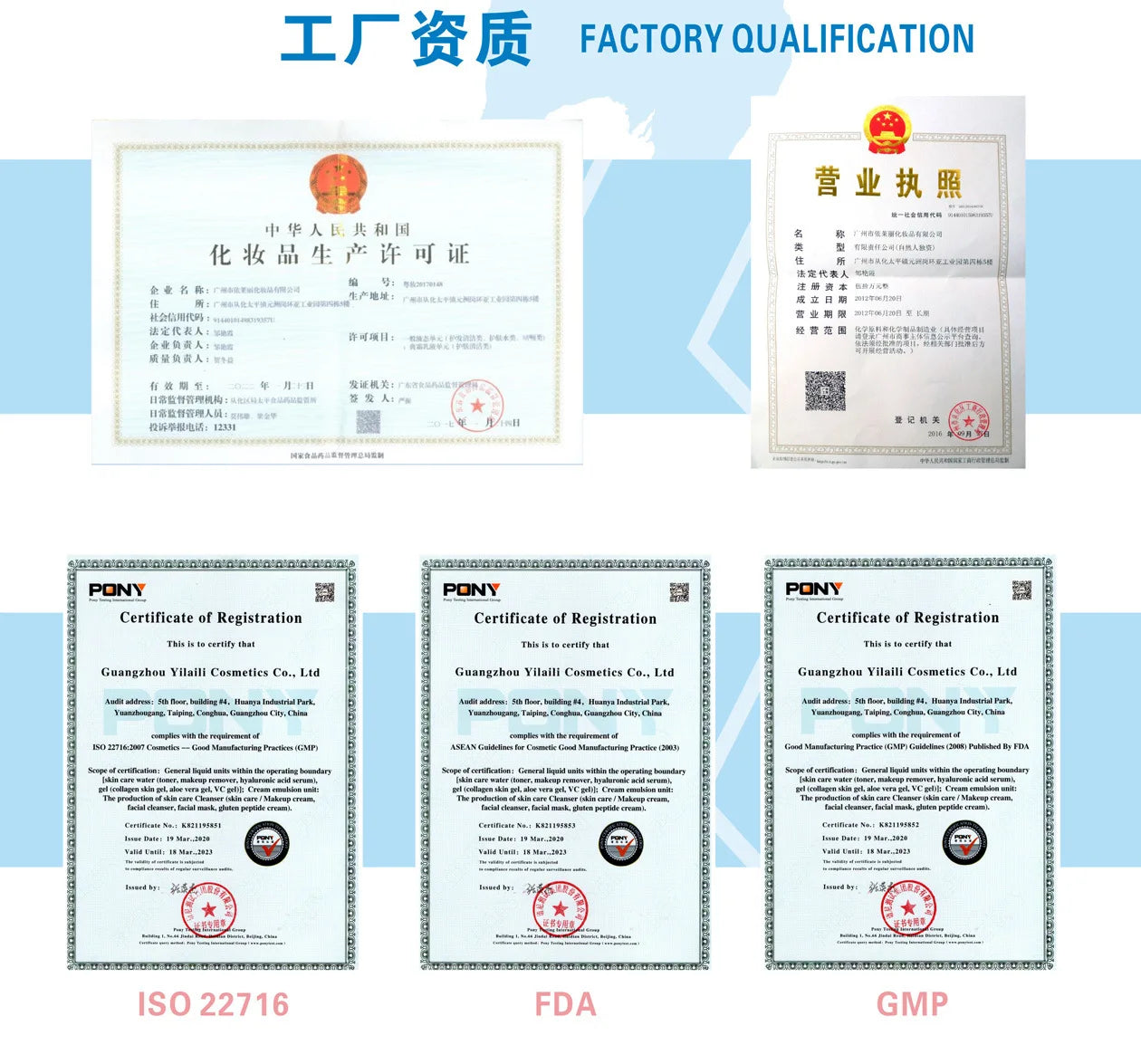 500ml Whitening Body Lotion with AHA + Vitamin C&E