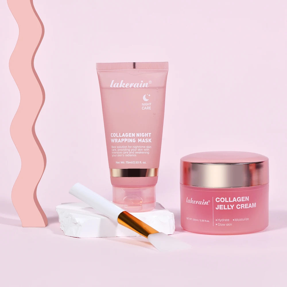 Collagen Jelly Overnight Peel-Off Mask