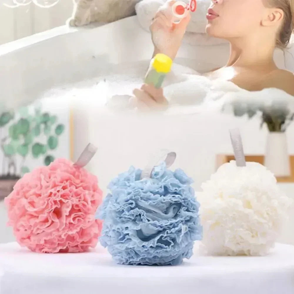 Soft Mesh Bath Shower Puff