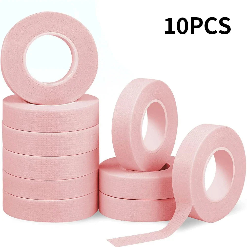 5/10pcs Micropore Eyelash Tape for Lash Extensions