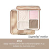 Judydoll 3D Highlighter & Contour Palette