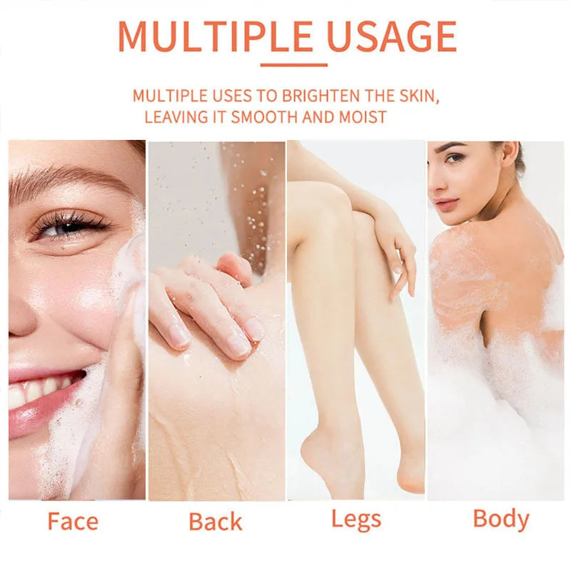 Kojic Acid Whitening Soap – Handmade Brightening Cleanser