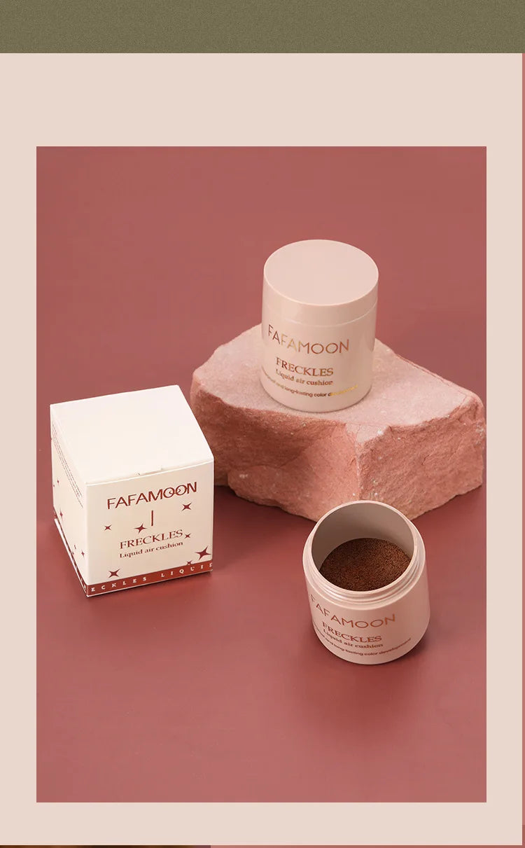 Freckle Stamp Kit – Waterproof Natural Look