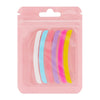 6 Pcs Silicone Eyelash Lift Pads