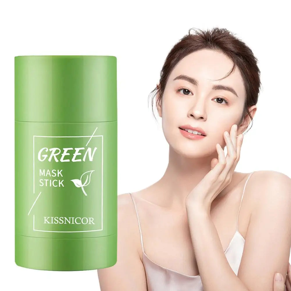 Green Tea Cleansing Stick Mask