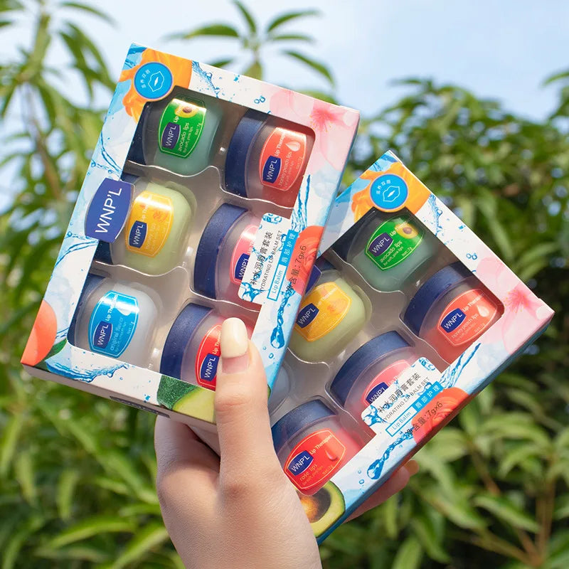 Natural Lip Balm Moisturizer Stick