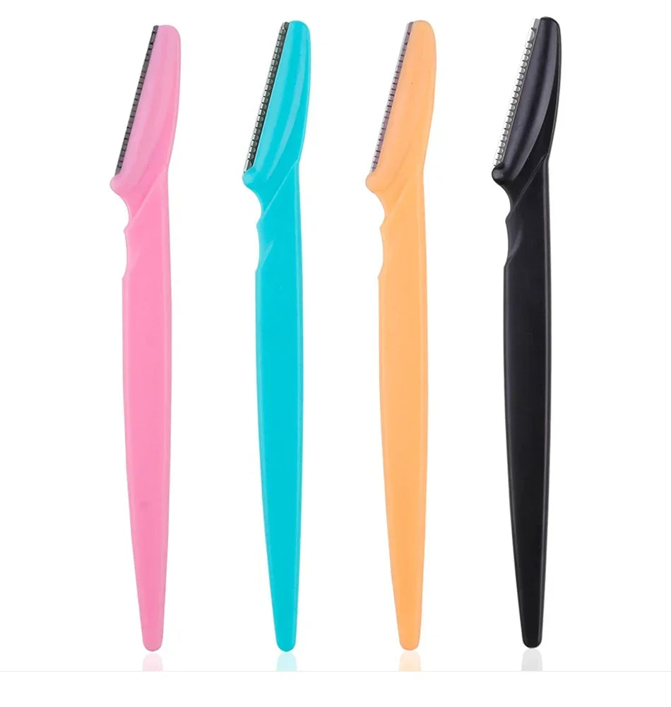 10-Piece Eyebrow & Face Trimmer Set