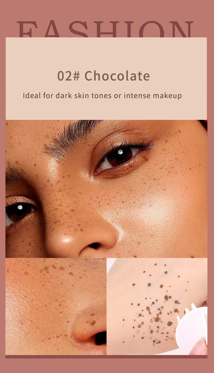 Freckle Stamp Kit – Waterproof Natural Look