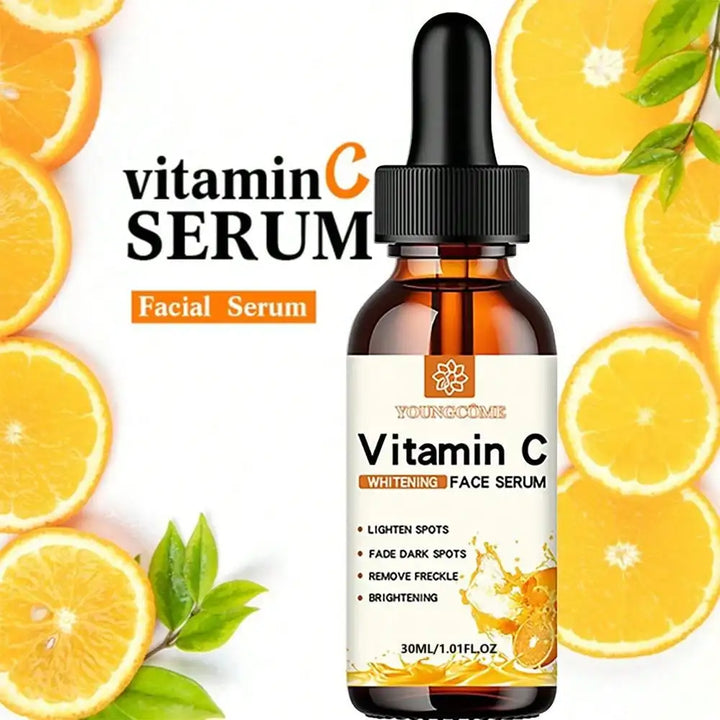 Vitamin C Hyaluronic Acid Facial Essence 30ml