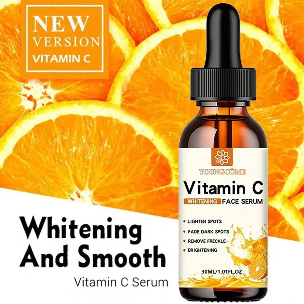 Vitamin C Hyaluronic Acid Facial Essence 30ml